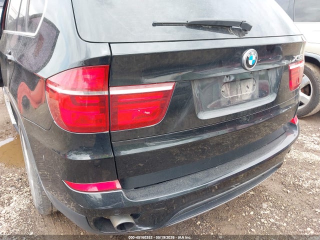 2013 Bmw X5 Xdrive35i/xdrive35i Premium/xdrive35i Sport Activity მანქანა იყიდება აუქციონზე, vin: 5UXZV4C54D0B17613, აუქციონის ნომერი: 45160352