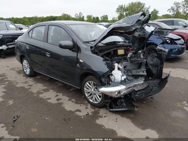 Aukcja sprzedaży 2024 Mitsubishi Mirage G4 Black Edition/es/le, vin: ML32FUFJ2RHF09350, numer aukcji: 45160353
