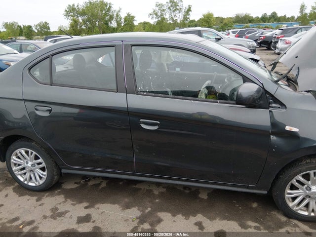 Aukcja sprzedaży 2024 Mitsubishi Mirage G4 Black Edition/es/le, vin: ML32FUFJ2RHF09350, numer aukcji: 45160353