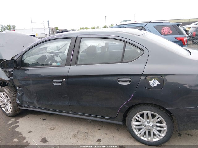 Aukcja sprzedaży 2024 Mitsubishi Mirage G4 Black Edition/es/le, vin: ML32FUFJ2RHF09350, numer aukcji: 45160353