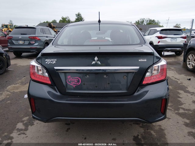 Aukcja sprzedaży 2024 Mitsubishi Mirage G4 Black Edition/es/le, vin: ML32FUFJ2RHF09350, numer aukcji: 45160353