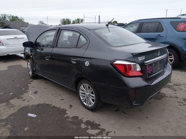 Aukcja sprzedaży 2024 Mitsubishi Mirage G4 Black Edition/es/le, vin: ML32FUFJ2RHF09350, numer aukcji: 45160353