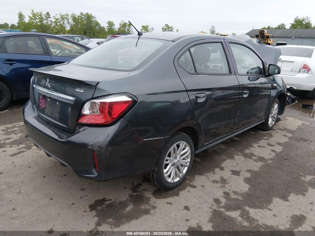 Aukcja sprzedaży 2024 Mitsubishi Mirage G4 Black Edition/es/le, vin: ML32FUFJ2RHF09350, numer aukcji: 45160353