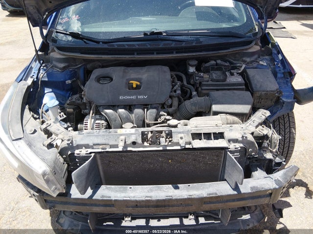 KIA FORTE S 2018 3KPFL4A74JE242948 Image 10