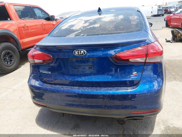 KIA FORTE S 2018 3KPFL4A74JE242948 Image 17