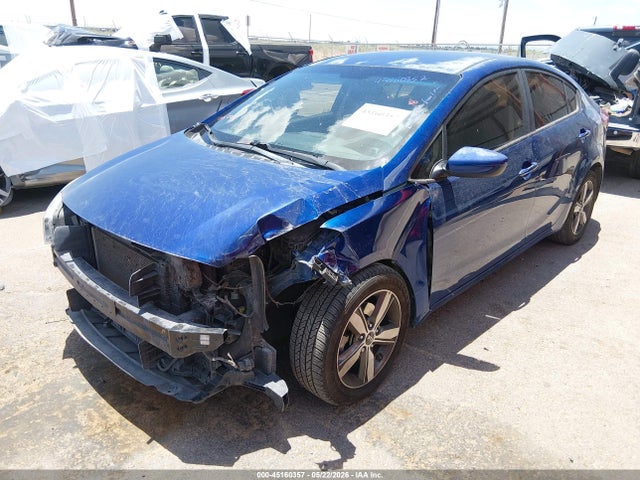 KIA FORTE S 2018 3KPFL4A74JE242948 Image 2