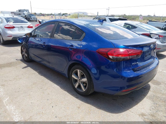 KIA FORTE S 2018 3KPFL4A74JE242948 Image 3
