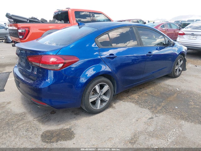 KIA FORTE S 2018 3KPFL4A74JE242948 Image 4
