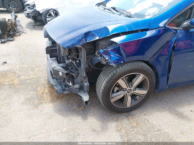 KIA FORTE S 2018 3KPFL4A74JE242948 Image 6