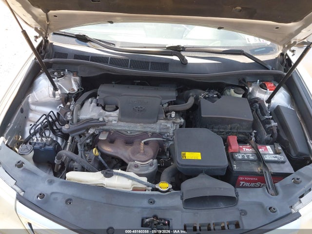 45160358 :رقم المزاد ، 4T4BF1FK5ER416780 vin ، 2014 Toyota Camry Le مزاد بيع