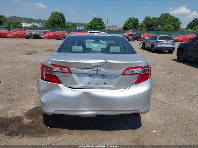 45160358 :رقم المزاد ، 4T4BF1FK5ER416780 vin ، 2014 Toyota Camry Le مزاد بيع