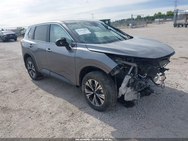 Aukcja sprzedaży 2023 Nissan Rogue Sv Intelligent Awd, vin: JN8BT3BB1PW350698, numer aukcji: 45160360