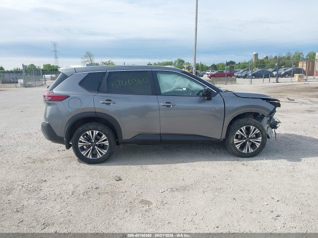 Продаж на аукціоні авто 2023 Nissan Rogue Sv Intelligent Awd, vin: JN8BT3BB1PW350698, номер лоту: 45160360