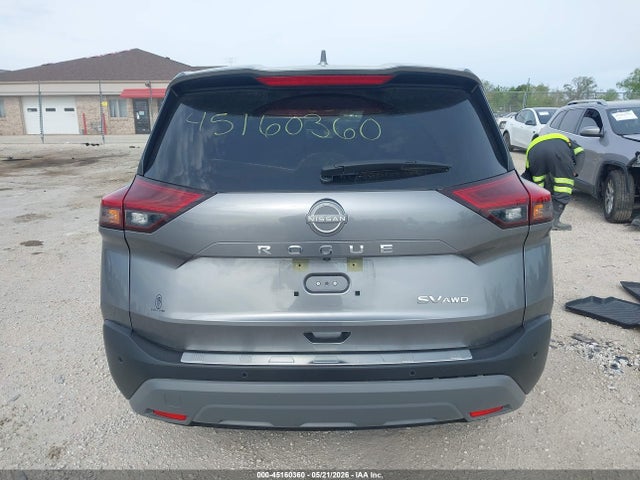 Продаж на аукціоні авто 2023 Nissan Rogue Sv Intelligent Awd, vin: JN8BT3BB1PW350698, номер лоту: 45160360