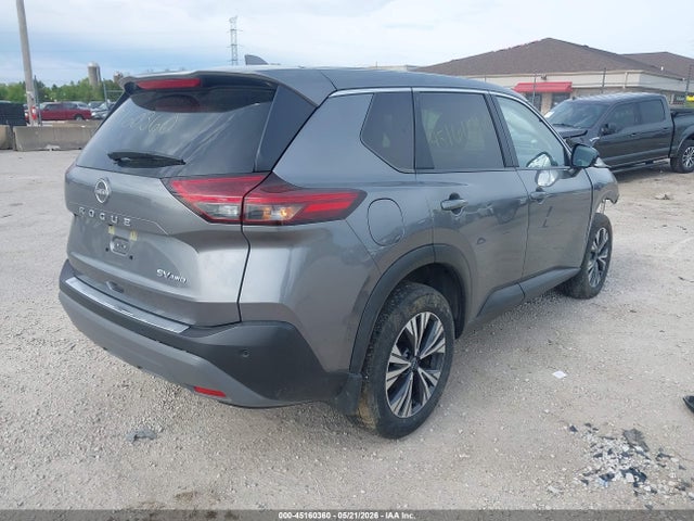 Продаж на аукціоні авто 2023 Nissan Rogue Sv Intelligent Awd, vin: JN8BT3BB1PW350698, номер лоту: 45160360
