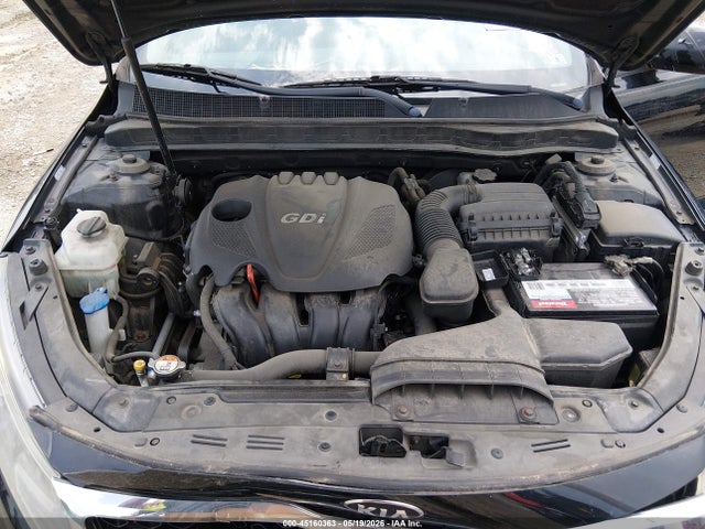 Продажа на аукционе авто 2013 Kia Optima Lx, vin: 5XXGM4A75DG136697, номер лота: 45160363
