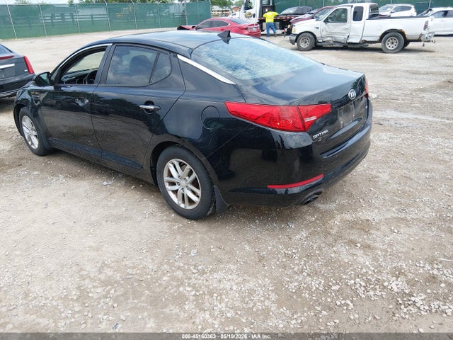 Продажа на аукционе авто 2013 Kia Optima Lx, vin: 5XXGM4A75DG136697, номер лота: 45160363
