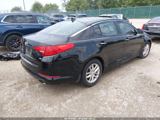 Продажа на аукционе авто 2013 Kia Optima Lx, vin: 5XXGM4A75DG136697, номер лота: 45160363