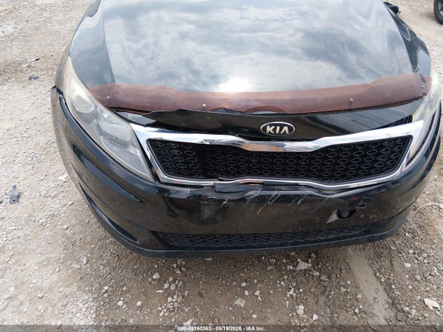Продажа на аукционе авто 2013 Kia Optima Lx, vin: 5XXGM4A75DG136697, номер лота: 45160363