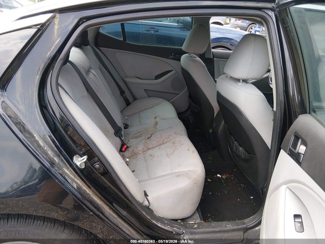 Продажа на аукционе авто 2013 Kia Optima Lx, vin: 5XXGM4A75DG136697, номер лота: 45160363
