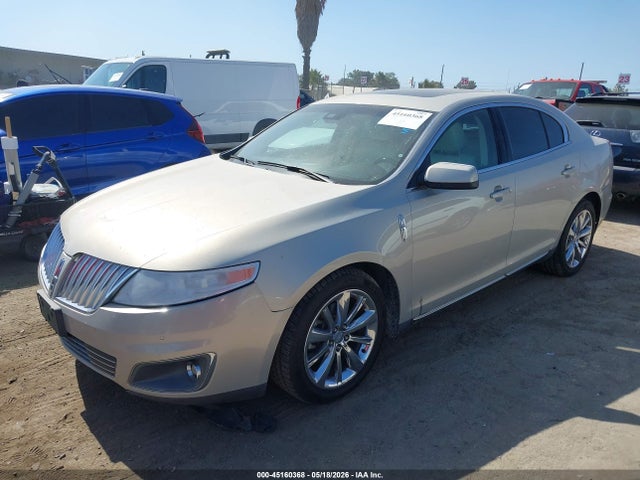 Aukcja sprzedaży 2009 Lincoln Mks, vin: 1LNHM93R99G626118, numer aukcji: 45160368