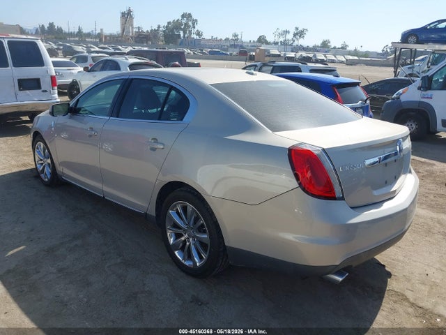 Aukcja sprzedaży 2009 Lincoln Mks, vin: 1LNHM93R99G626118, numer aukcji: 45160368