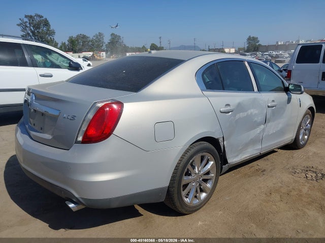 Aukcja sprzedaży 2009 Lincoln Mks, vin: 1LNHM93R99G626118, numer aukcji: 45160368