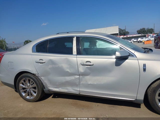 Aukcja sprzedaży 2009 Lincoln Mks, vin: 1LNHM93R99G626118, numer aukcji: 45160368