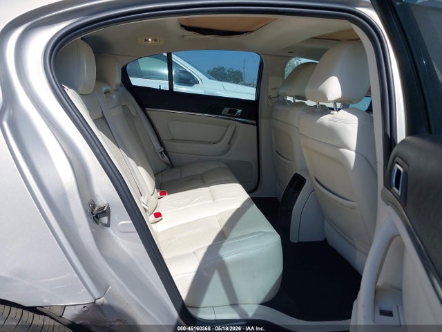Aukcja sprzedaży 2009 Lincoln Mks, vin: 1LNHM93R99G626118, numer aukcji: 45160368