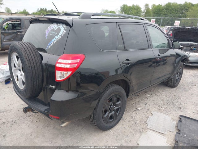 45160369 :رقم المزاد ، 2T3BF4DV9AW069268 vin ، 2010 Toyota Rav4 مزاد بيع
