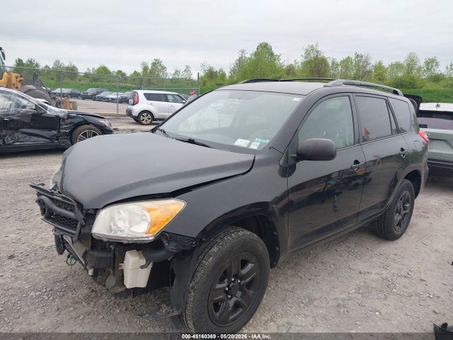 45160369 :رقم المزاد ، 2T3BF4DV9AW069268 vin ، 2010 Toyota Rav4 مزاد بيع