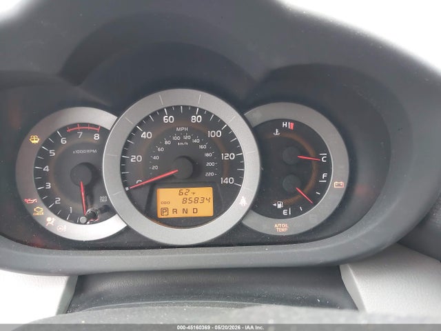 45160369 :رقم المزاد ، 2T3BF4DV9AW069268 vin ، 2010 Toyota Rav4 مزاد بيع