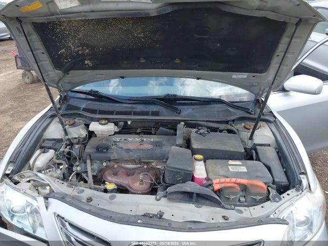 2007 Toyota Camry Hybrid მანქანა იყიდება აუქციონზე, vin: JTNBB46K173027134, აუქციონის ნომერი: 45160372