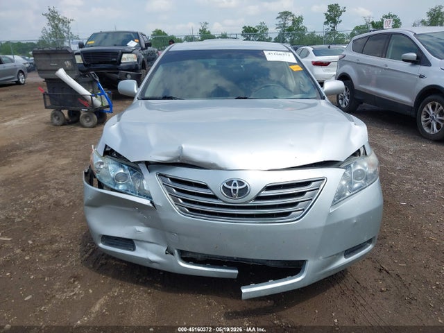 2007 Toyota Camry Hybrid მანქანა იყიდება აუქციონზე, vin: JTNBB46K173027134, აუქციონის ნომერი: 45160372