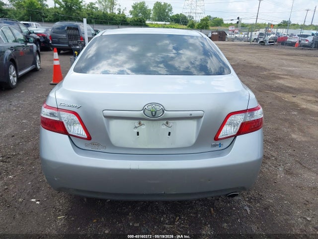 2007 Toyota Camry Hybrid მანქანა იყიდება აუქციონზე, vin: JTNBB46K173027134, აუქციონის ნომერი: 45160372