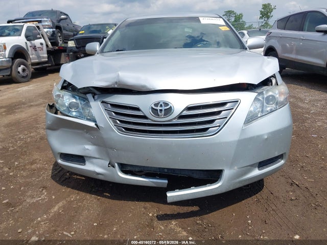 2007 Toyota Camry Hybrid მანქანა იყიდება აუქციონზე, vin: JTNBB46K173027134, აუქციონის ნომერი: 45160372