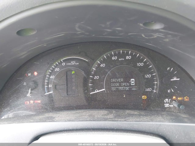 2007 Toyota Camry Hybrid მანქანა იყიდება აუქციონზე, vin: JTNBB46K173027134, აუქციონის ნომერი: 45160372