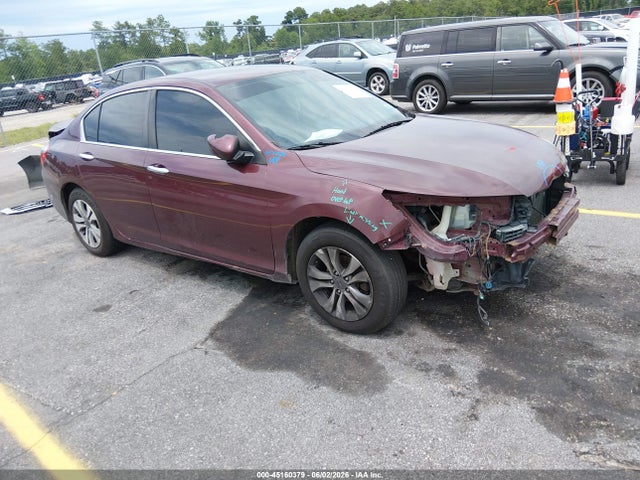 Aukcja sprzedaży 2015 Honda Accord Lx, vin: 1HGCR2F35FA204698, numer aukcji: 45160379