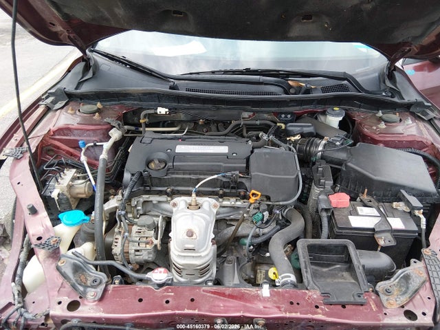 Aukcja sprzedaży 2015 Honda Accord Lx, vin: 1HGCR2F35FA204698, numer aukcji: 45160379