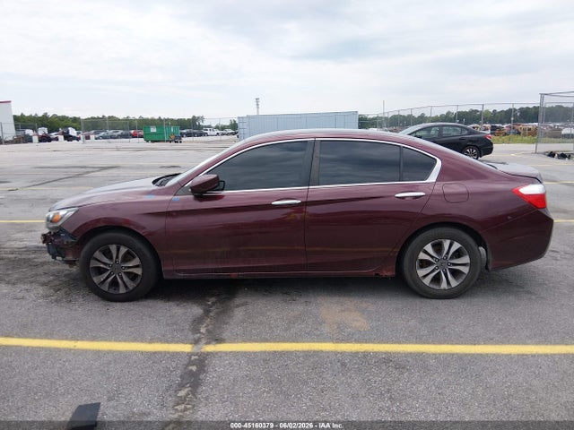 Aukcja sprzedaży 2015 Honda Accord Lx, vin: 1HGCR2F35FA204698, numer aukcji: 45160379