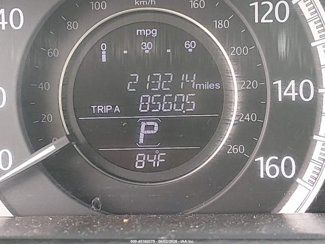 Aukcja sprzedaży 2015 Honda Accord Lx, vin: 1HGCR2F35FA204698, numer aukcji: 45160379