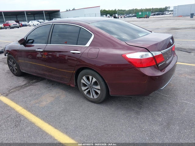 Aukcja sprzedaży 2015 Honda Accord Lx, vin: 1HGCR2F35FA204698, numer aukcji: 45160379