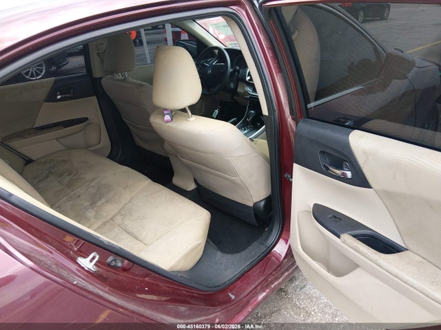 Aukcja sprzedaży 2015 Honda Accord Lx, vin: 1HGCR2F35FA204698, numer aukcji: 45160379
