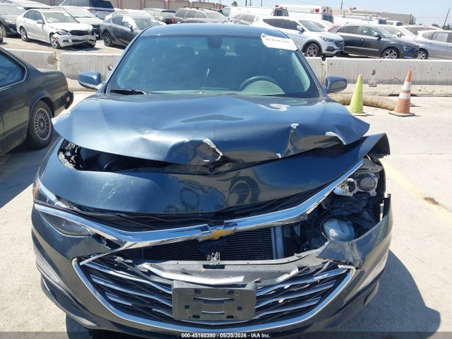 1G1ZD5ST1LF049170 Chevrolet Malibu Fwd Lt