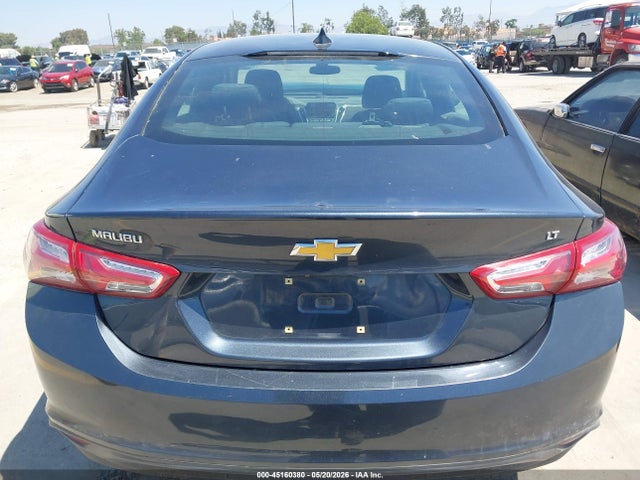 1G1ZD5ST1LF049170 Chevrolet Malibu Fwd Lt