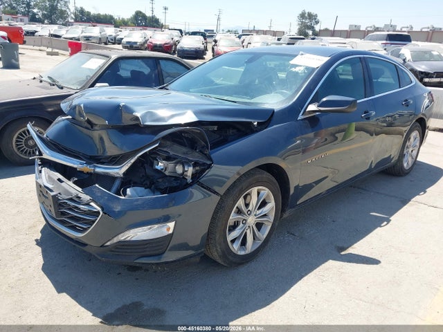 1G1ZD5ST1LF049170 Chevrolet Malibu Fwd Lt