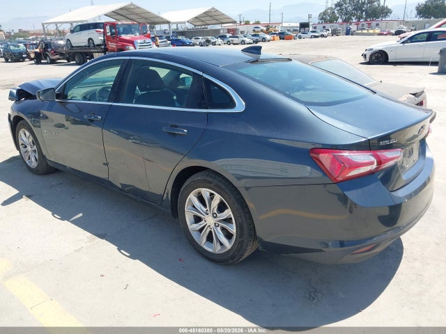 1G1ZD5ST1LF049170 Chevrolet Malibu Fwd Lt