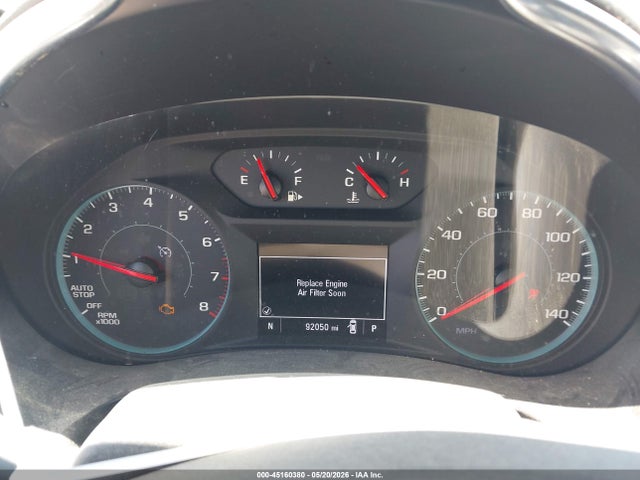 1G1ZD5ST1LF049170 Chevrolet Malibu Fwd Lt