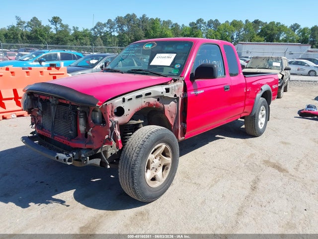 Auction sale of the 2001 Toyota Tacoma Prerunner, vin: 5TESM92N81Z867559, lot number: 45160381