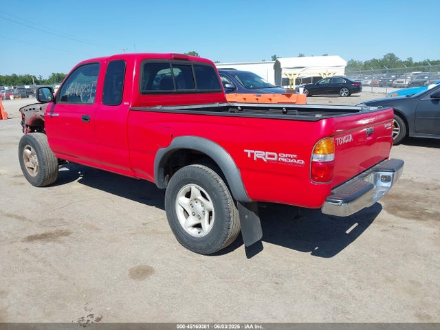 Auction sale of the 2001 Toyota Tacoma Prerunner, vin: 5TESM92N81Z867559, lot number: 45160381